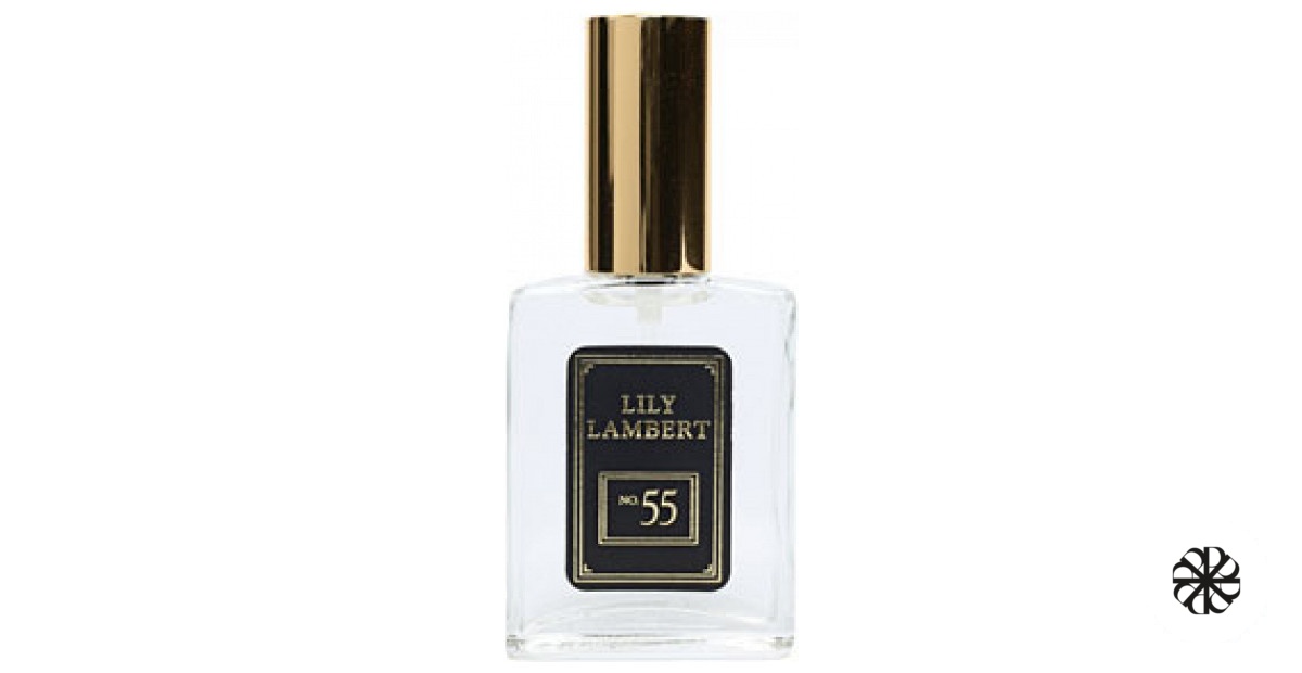 Master Number No. 55 Lily Lambert