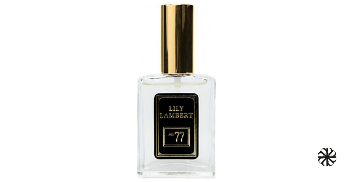 Master Number No. 77 Lily Lambert