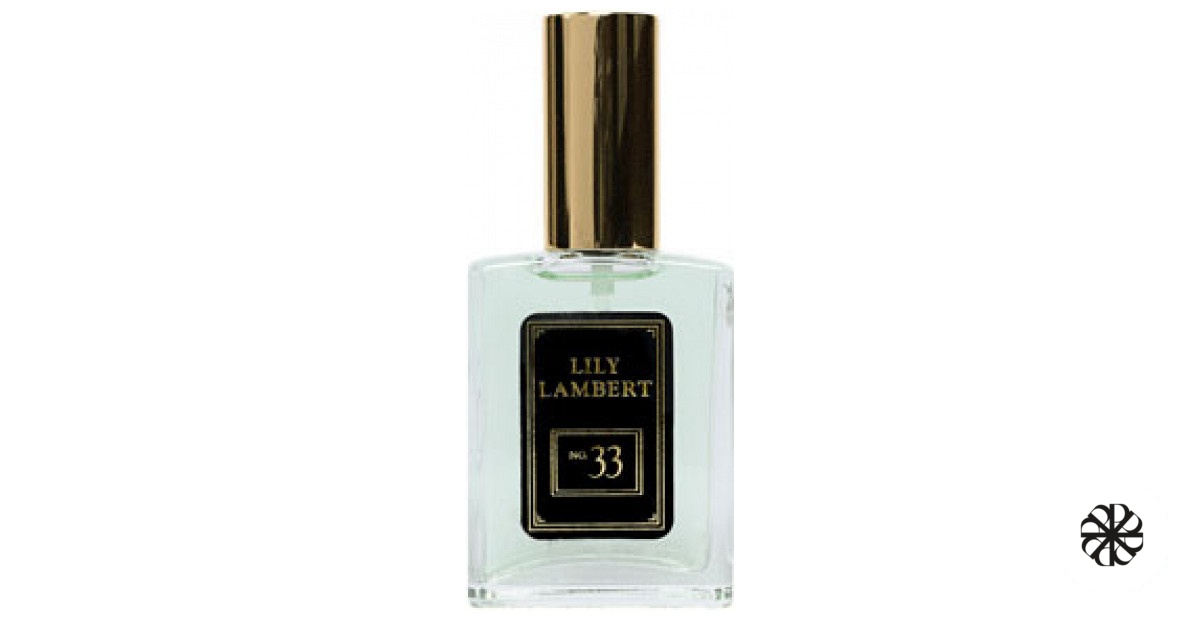 Master Number No. 33 Lily Lambert