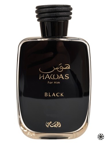 Hawas Black Rasasi