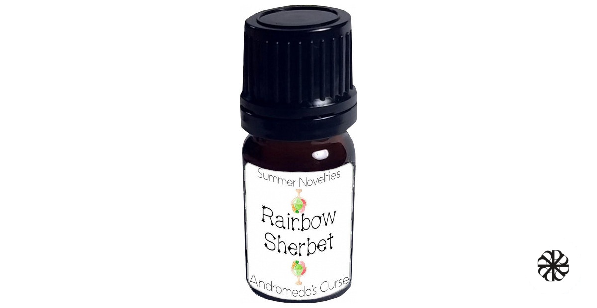 Rainbow Sherbet Andromeda's Curse