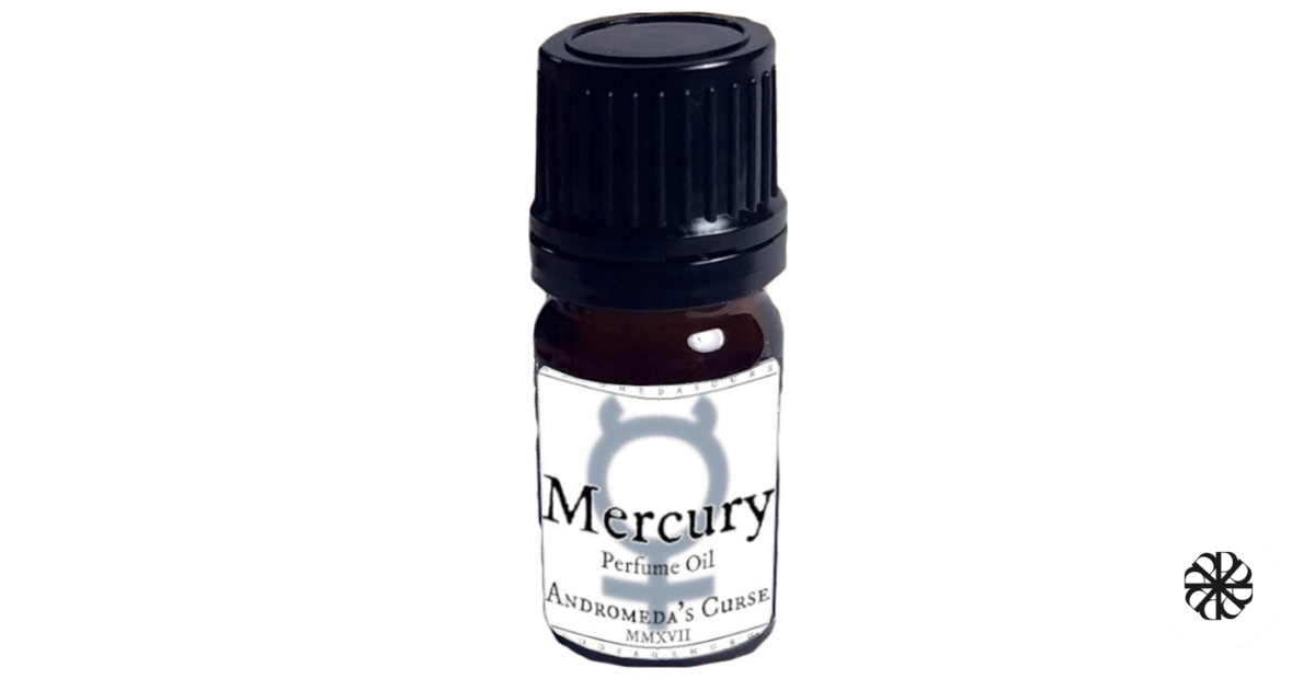 Mercury Andromeda's Curse