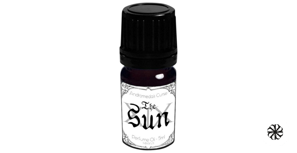 XIX The Sun Andromeda's Curse