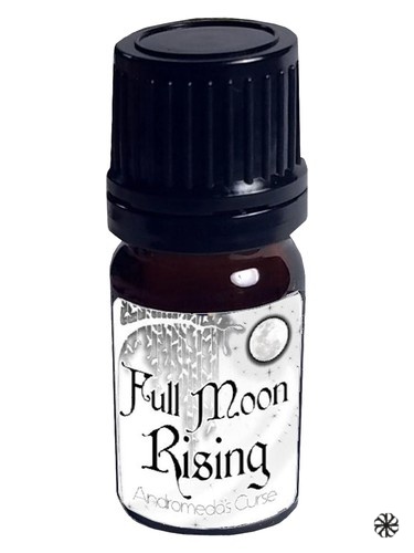 Full Moon Rising Andromeda's Curse
