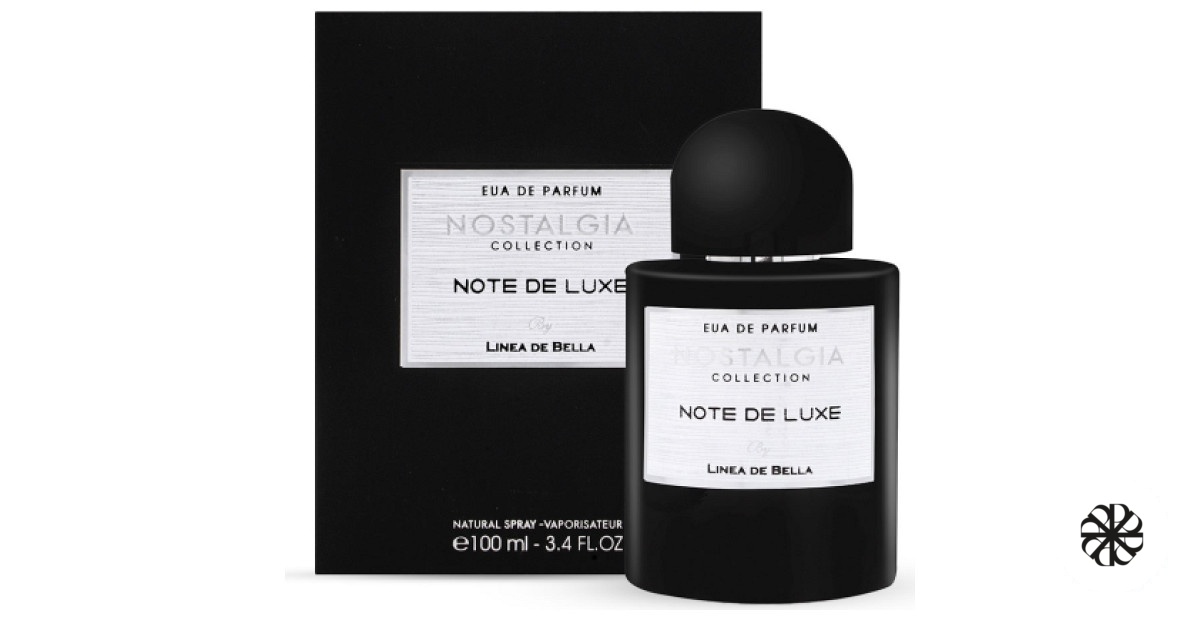 Nostalgia Note De Luxe EDP Linea De Bella