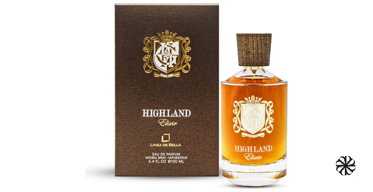 Highland Elixir Linea De Bella