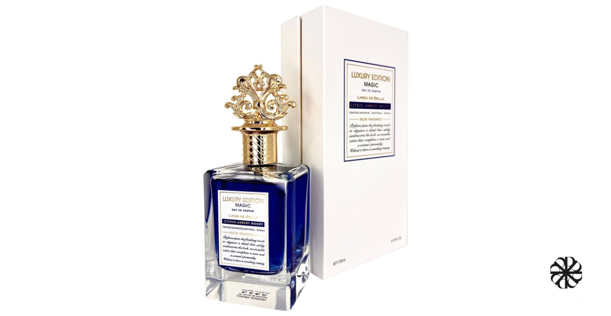Magic Luxury Edition EDP Linea De Bella