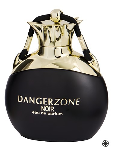 Danger Zone Noir Linn Young