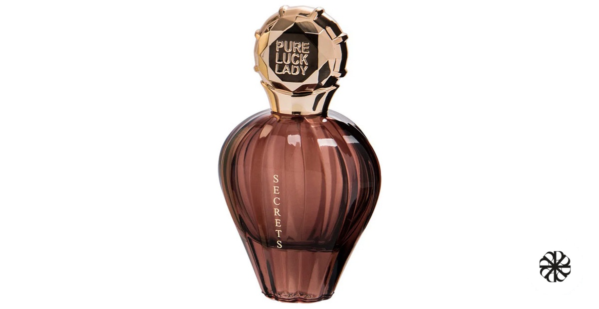 Pure Luck Lady Secrets Linn Young