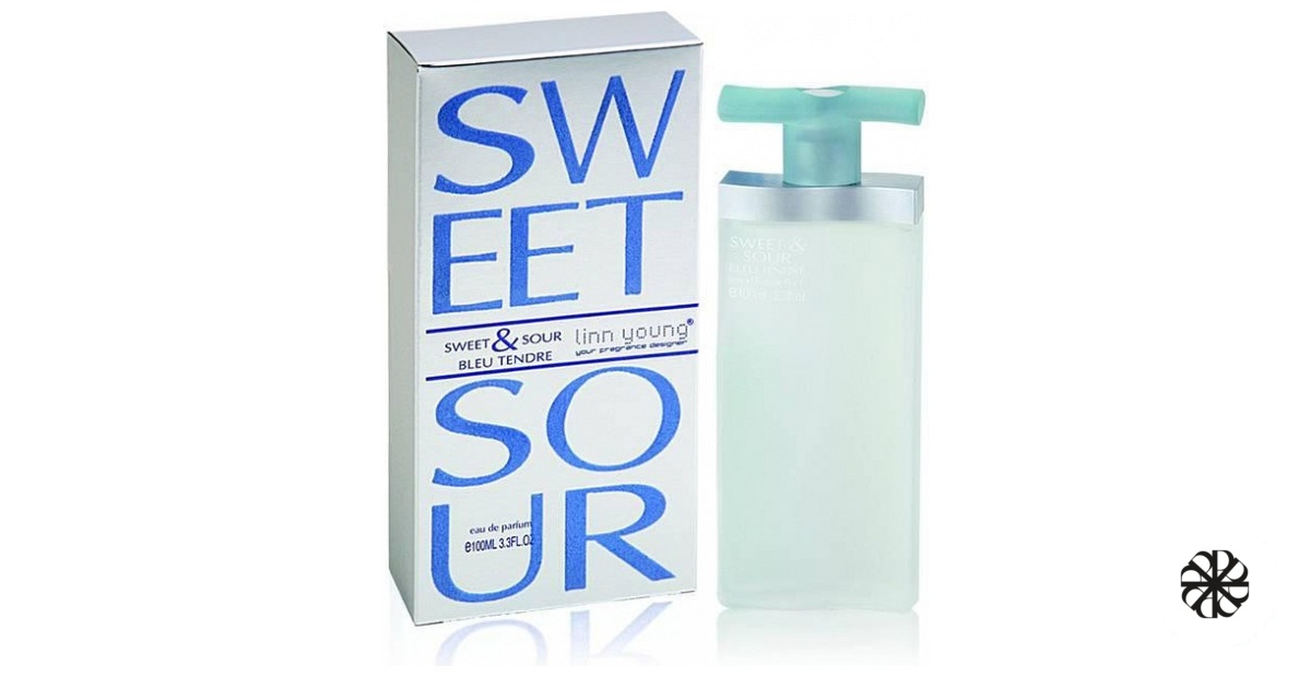 Sweet & Sour Bleu Tendre Linn Young