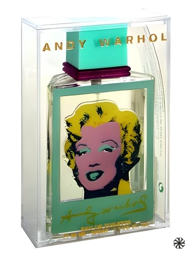 Marilyn Bleu Andy Warhol