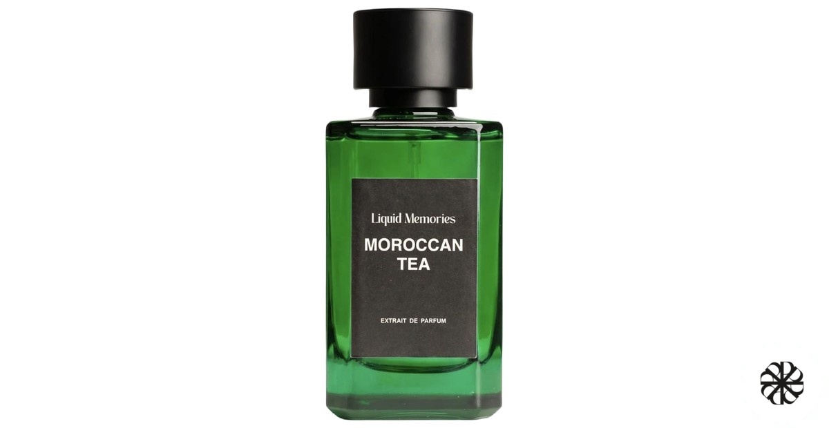 Moroccan Tea Liquid Memories