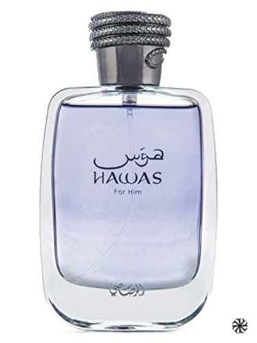 Hawas for Him Rasasi