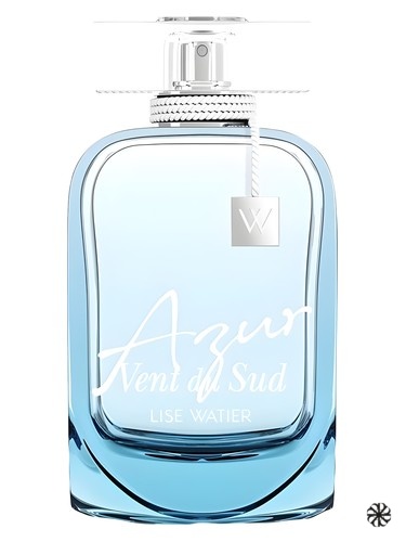 Vent du Sud Azur Lise Watier