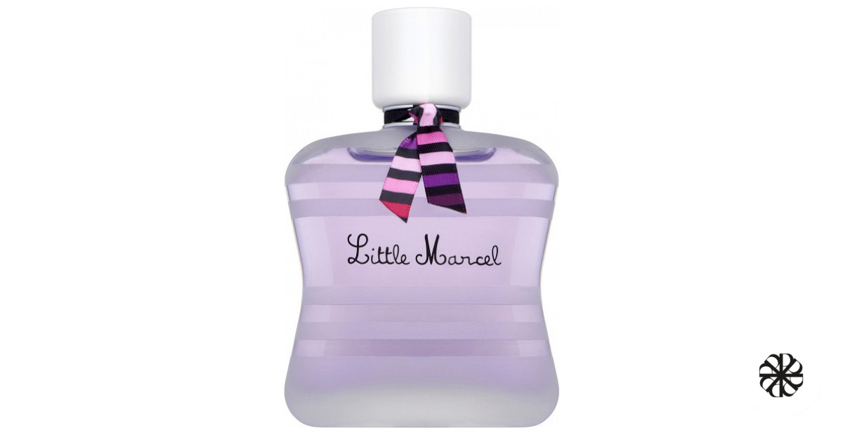 Purple Love Little Marcel