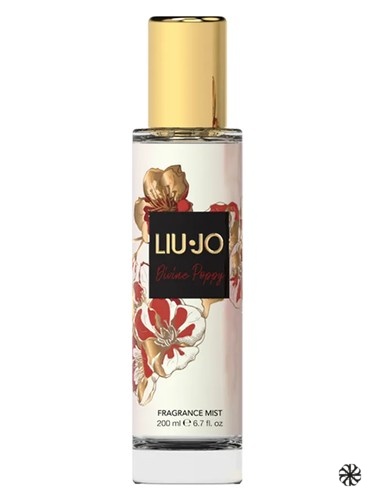 Divine Poppy Fragrance Mist Liu Jo
