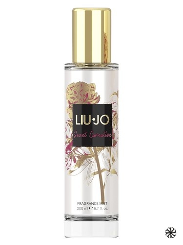 Sweet Carnation Fragrance Mist Liu Jo