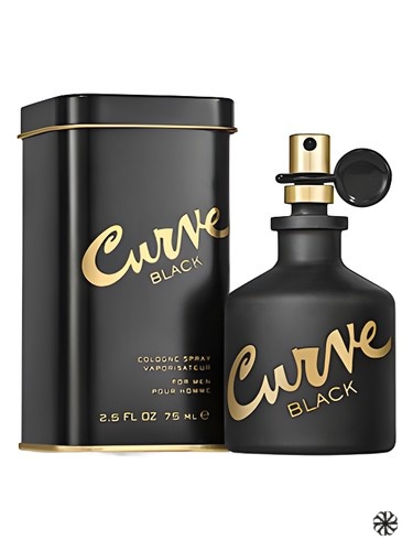 Curve Black Liz Claiborne