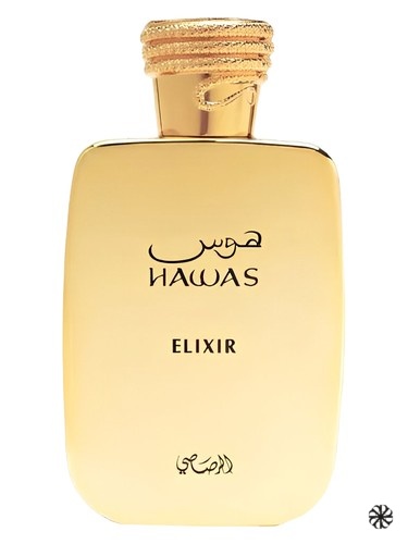 Hawas Elixir Rasasi