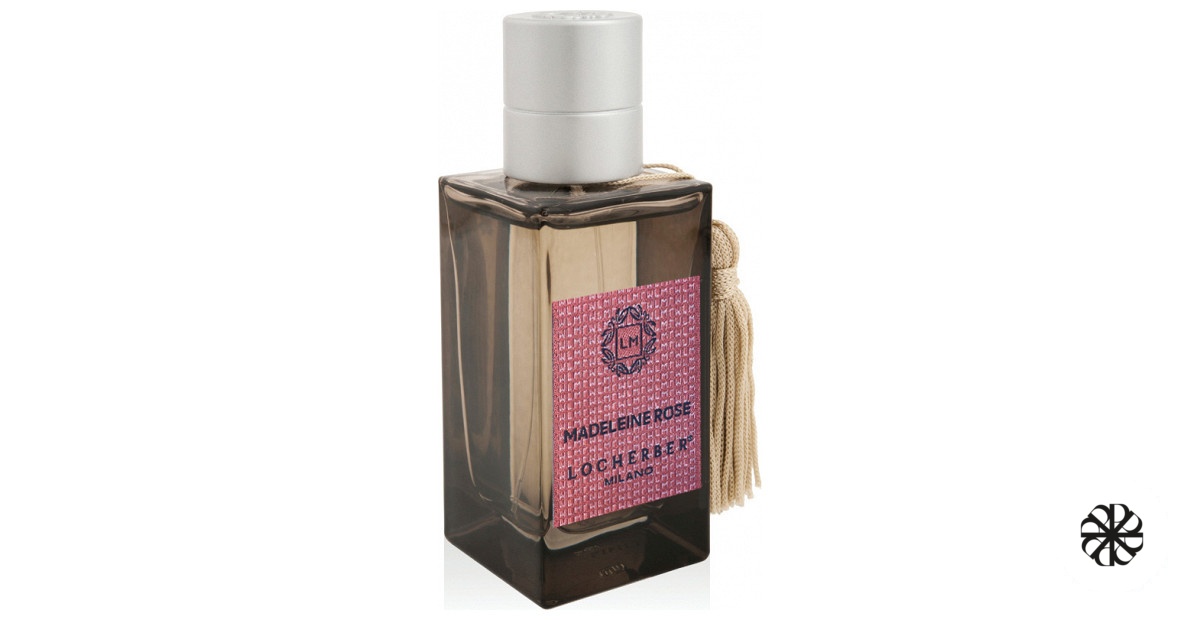 Madeleine Rose Locherber Milano