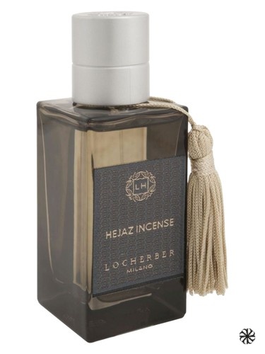 Hejaz Incense Locherber Milano