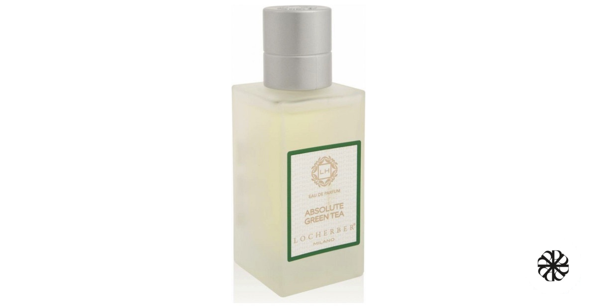 Absolute Green Tea Locherber Milano