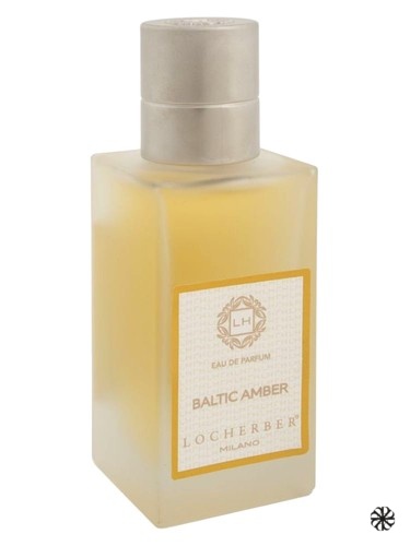 Baltic Amber Locherber Milano