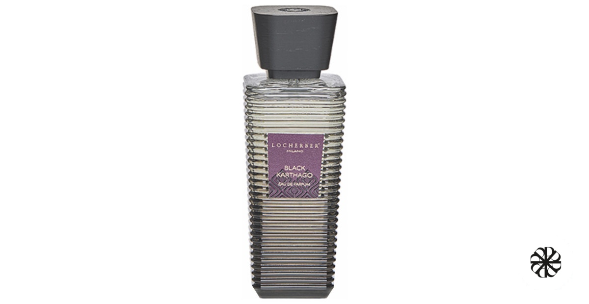 Black Karthago Locherber Milano