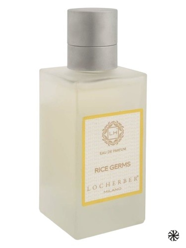 Rice Germs Locherber Milano