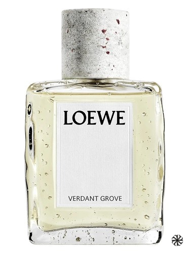 Verdant Grove Loewe