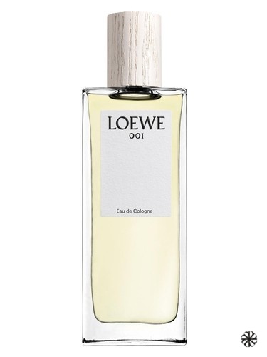 Loewe 001 Eau de Cologne Loewe