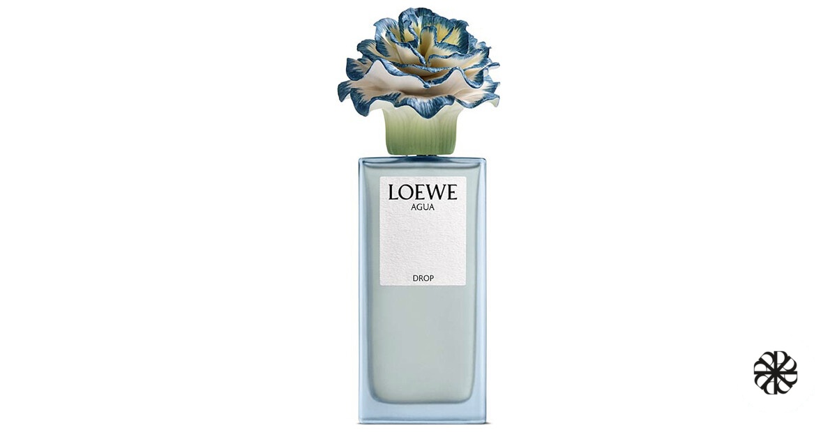 Agua Drop x Lladró Loewe