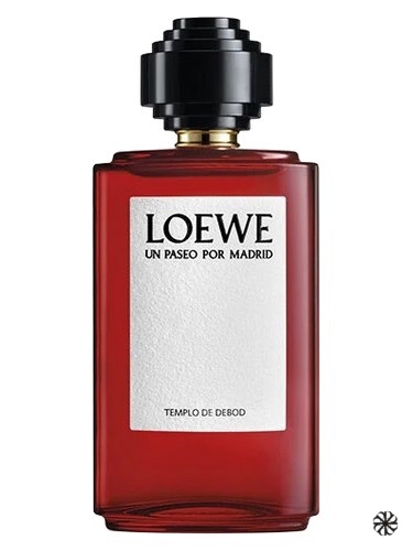 Templo de Debod Loewe
