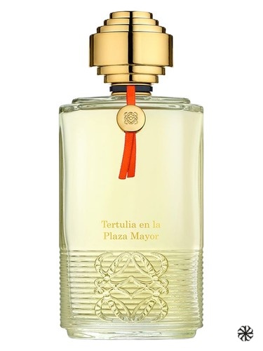 Tertulia en la Plaza Mayor Loewe