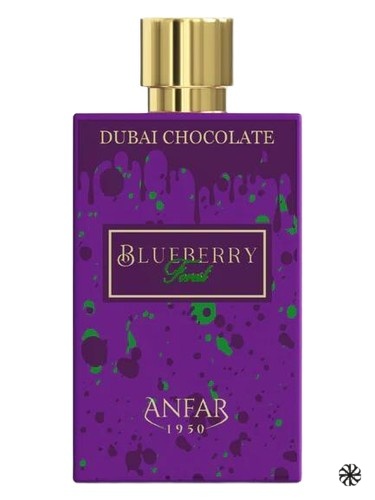 Blueberry Forest Anfar 1950