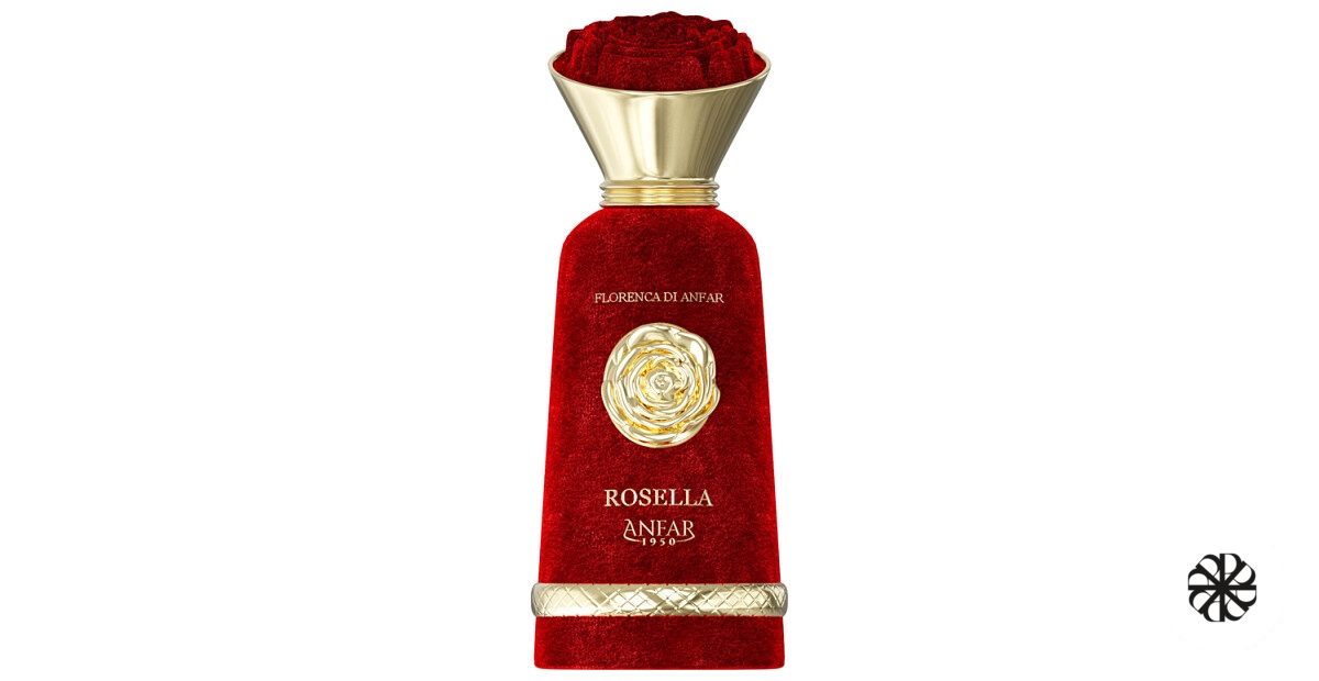 Rosella Anfar 1950