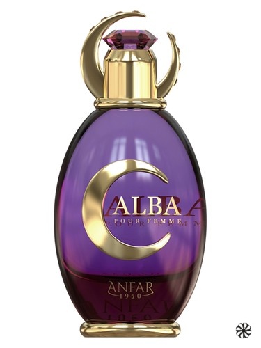 Alba Anfar 1950