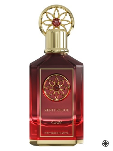 Zenit Rouge Anfar 1950