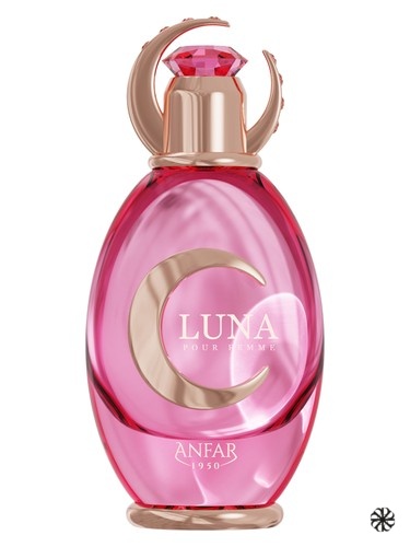 Luna Anfar 1950