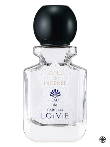 Lotus & Incense LOIVIE