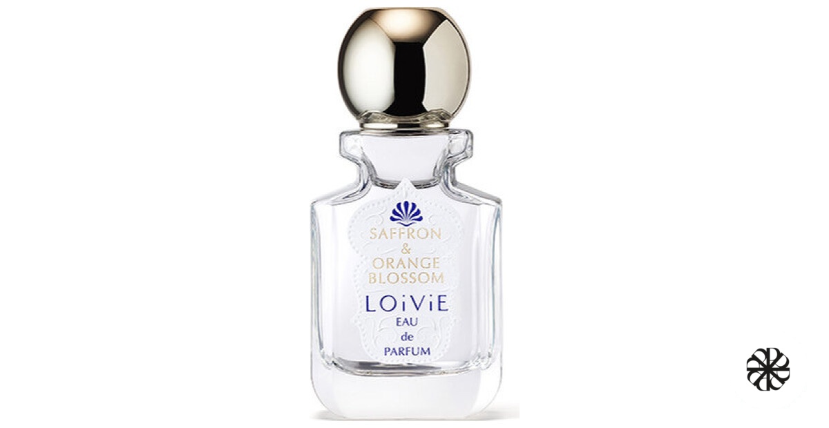 Saffron & Orange Blossom LOIVIE