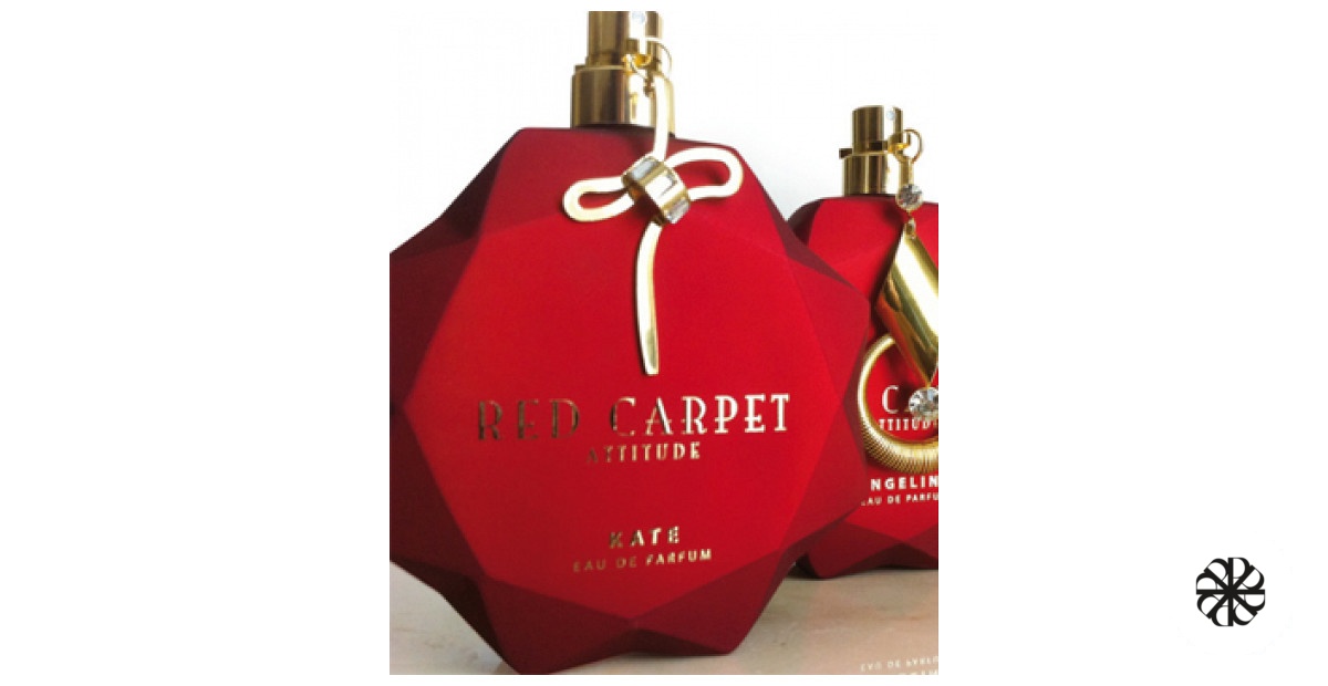 Red Carpet Attitude Jennifer Lola Mood Parfums