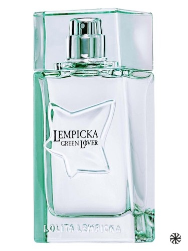 Green Lover Lolita Lempicka