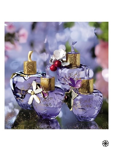Caprice Violette Lolita Lempicka