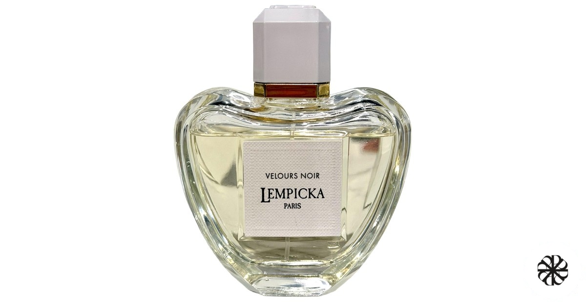Velours Noir Lolita Lempicka