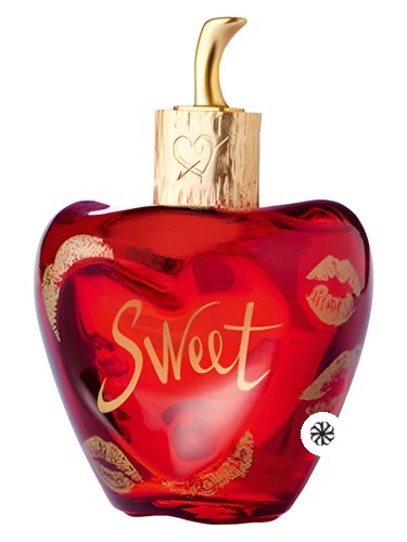 Sweet Kiss Lolita Lempicka