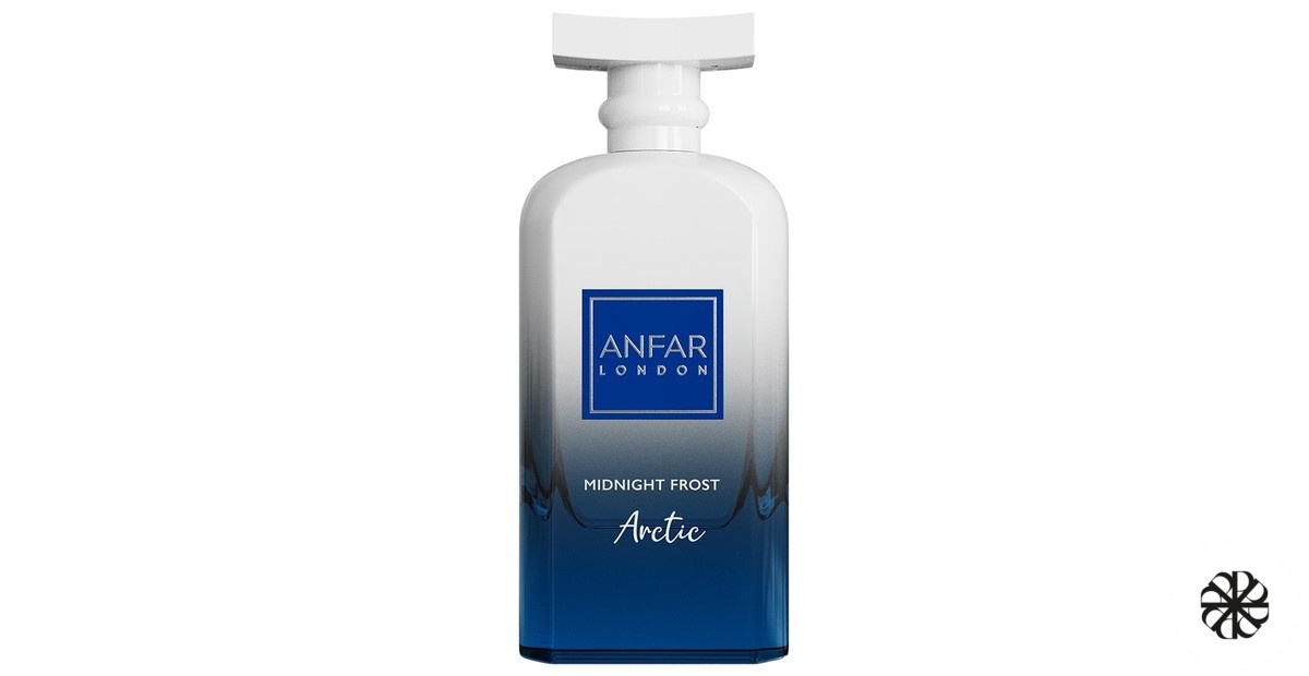 Midnight Frost Arctic Anfar London