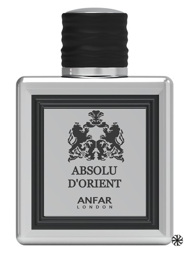 Absolu d’Orient Anfar London