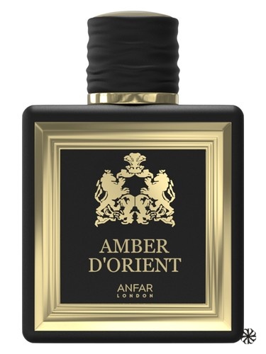 Amber d’Orient Anfar London