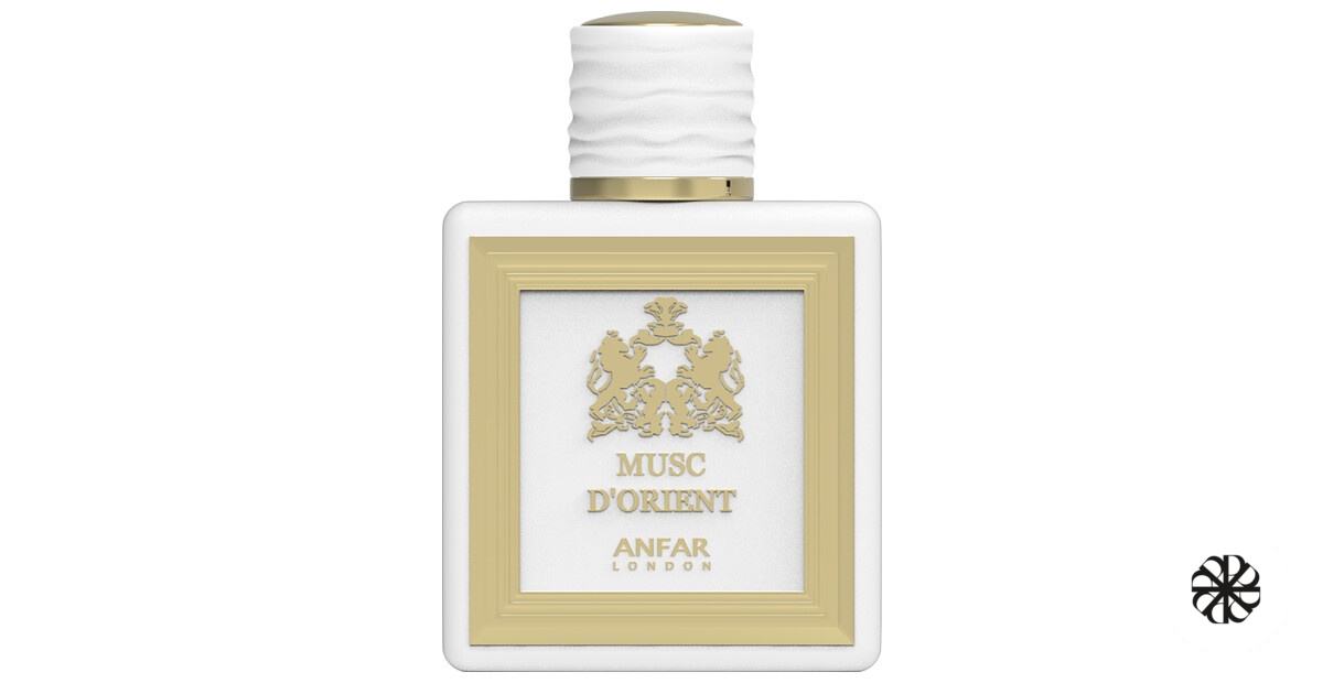 Musc d’Orient Anfar London